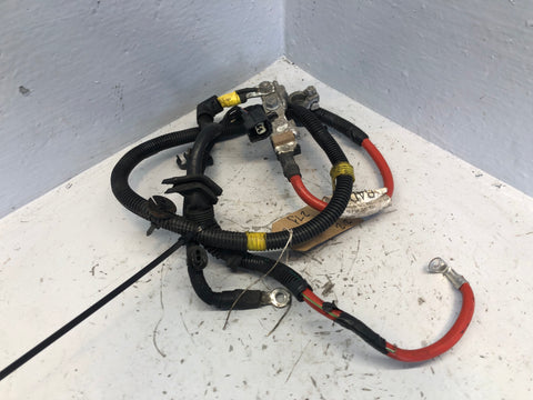 Freelander 2 Positive Battery Cable Loom DH52 14A280 BAD Land Rover 2012 to 2014