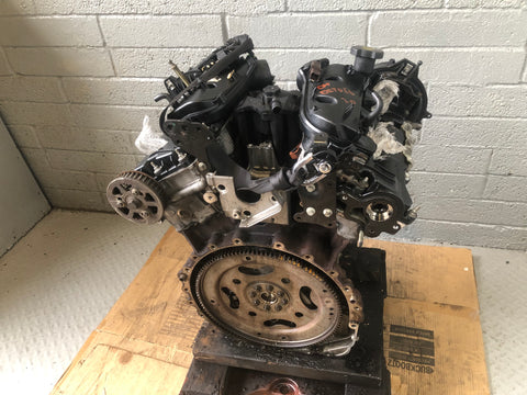 3.0 TDV6 Engine Diesel Land Rover Discovery 4 Range Rover Sport 306DT D27056