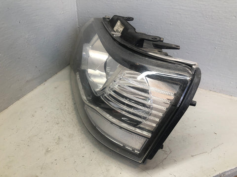 Freelander 2 Near Side Halogen Headlight DH52-13W030 AB Land Rover 2011 to 2014