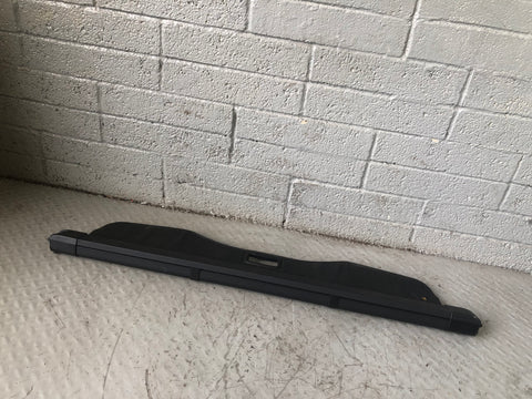 Freelander 2 Retractable Load Cover Parcel Shelf Black Land Rover J31076