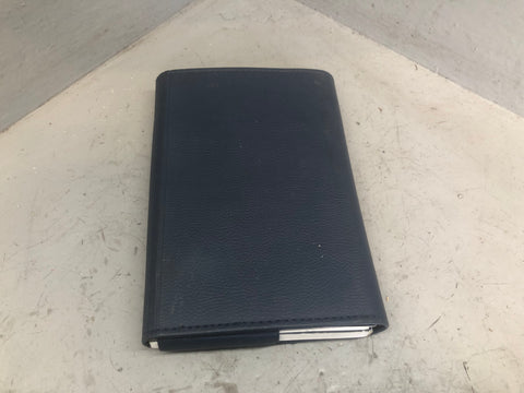Freelander 2 Handbook User Manual in Wallet Land Rover 2006 to 2011 J07076