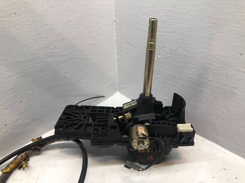 Freelander 1 Gear Selector Lever and Cable UCB000070 Land Rover 2001 to 2006