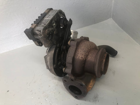 Freelander 2 Turbo Turbocharger 2.2 TD4 160hp 118kw Land Rover 2006 to 2011