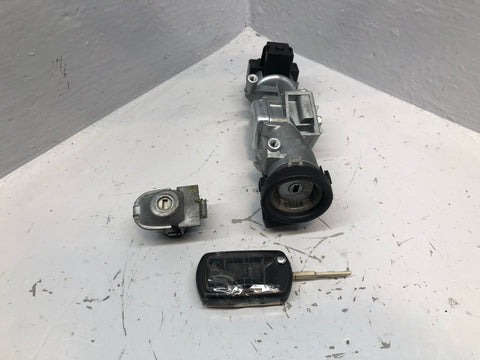 Range Rover Sport Lock Set Ignition Barrel Lock with 1 x Key Fob L320 J05106