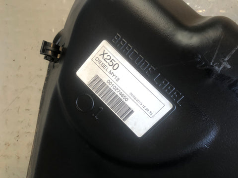 Jaguar XF Fuel Tank Plastic and Sender Pump 2.2 TD4 X250 2011 to 2015