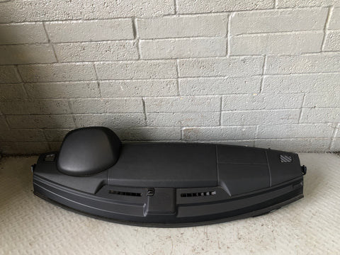 Discovery 4 Dashboard Black Sat Nav Land Rover 2009 to 2016 J23096