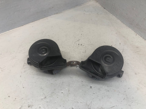 Freelander 2 Horns Pair of Two Tone Land Rover 2006 to 2011