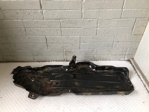 Discovery 3 4 Fuel Tank Guard LR015384 Land Rover 2004 to 2016 L07106