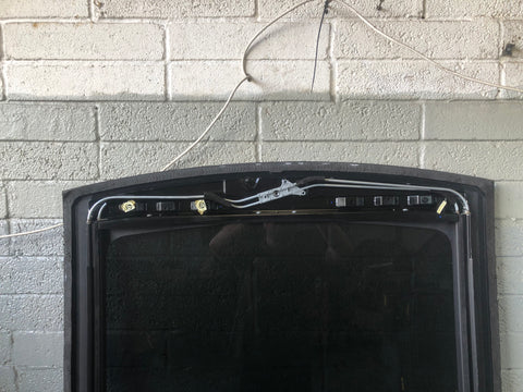 Discovery Sport Sunroof Panoramic Glass Roof L550 Land Rover 2014 to 2019