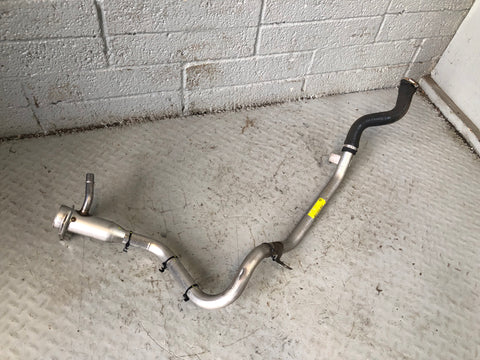 Range Rover Sport L494 Fuel Filler Neck Pipe Diesel Land Rover 2013 to 2018