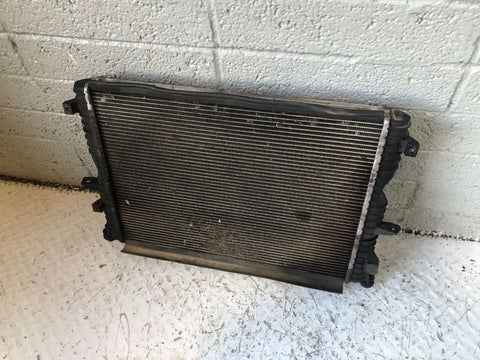 Discovery 2 Radiator Engine Cooling 2.5 TD5 Land Rover 1998 to 2004