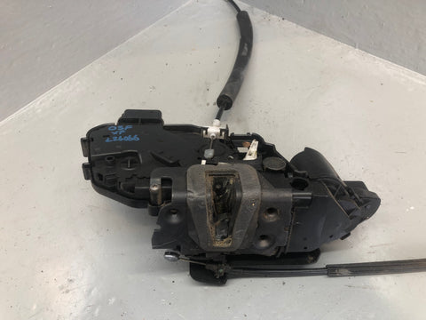 Jaguar XF Door Lock Actuator Off Side Front Keyless X250 2009 to 2015