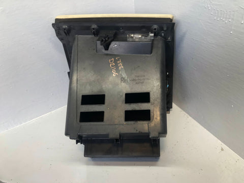 Range Rover L322 Glove Box Lower in Parchment Pre-Facelift 2002 to 2006