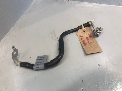 Discovery 4 Negative Battery Cable 3.0 TDV6 EH22-14301-JE L319 Land Rover