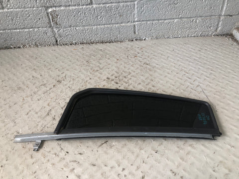 Discovery 4 Window Glass Door Off Side Rear Quarter Land Rover Tinted