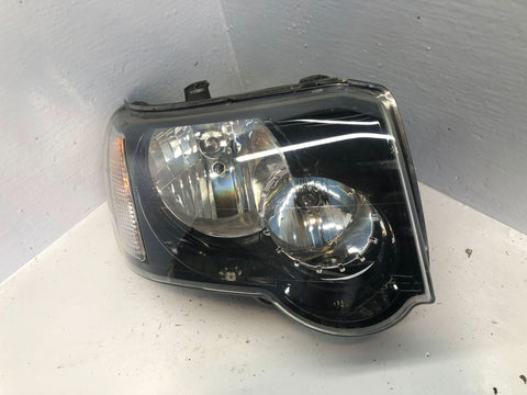 Freelander 1 Facelift Headlight Off Side XBC500940 Land Rover 2004 to 2006 Right