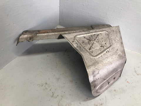 Discovery 2 Turbo Exhaust Manifold Heat Shield Land Rover 1998 to 2004 L20076