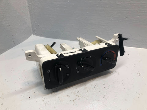 Freelander 1 Heater Control Panel Facelift Land Rover L314 2004 to 2006