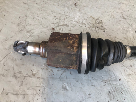 Range Rover Sport Driveshaft Near Side Front 4.2 V8 S/C L320 2005 to 2009