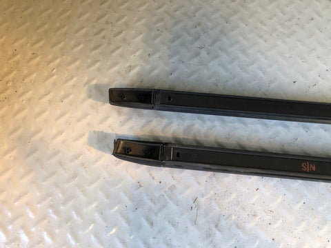 Discovery 3 Roof Rails Three Quarter Length Roof Bars Land Rover J14096