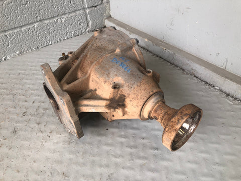 Freelander 2 TD4 Front Diff Transfer Box Differential 2006 to 2014 D08066