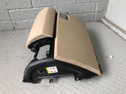 Discovery 4 Glove Box Upper and Lower in Almond Land Rover 2009 to 2016 K18066