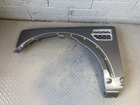 Discovery 4 Wing Near Side Front Orkney Grey Land Rover 2009 to 2016 D03086