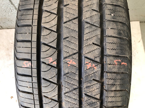 Range Rover Sport Turbine Alloy Wheels with Tyres 4 x 22" 275/40R22 L494 L14096