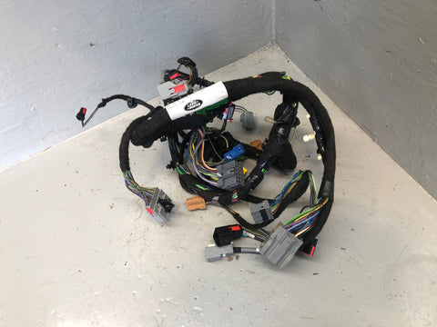 Range Rover L405 Centre Console Wiring Loom DK62-14B079 KD 2013 to 2017