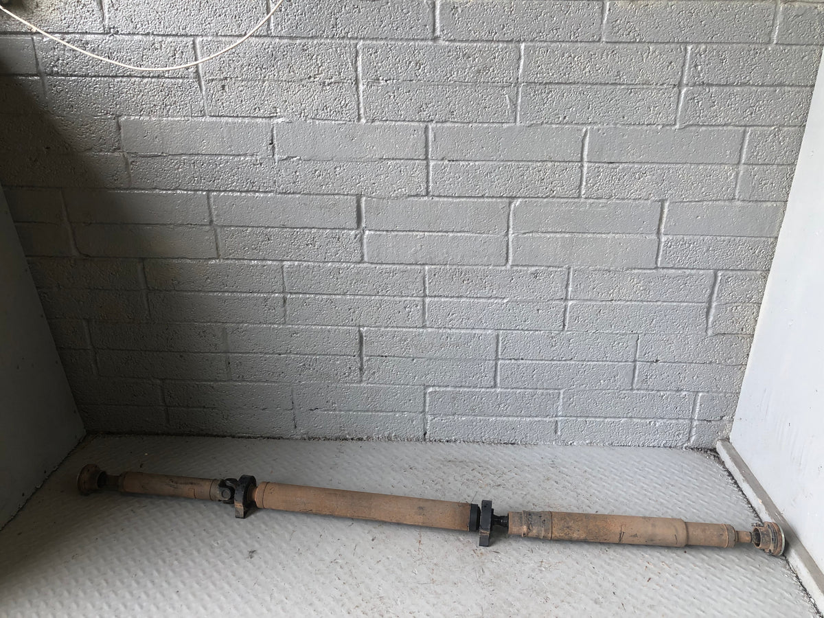 Freelander 2 Propshaft Complete TD4 Land Rover 2006 to 2014 D08066