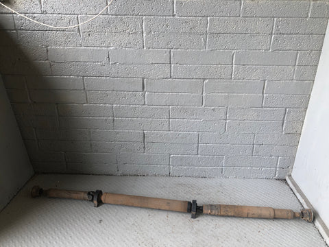 Freelander 2 Propshaft Complete TD4 Land Rover 2006 to 2014 D08066