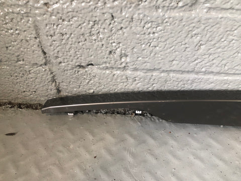 Range Rover Evoque Tailgate Trim Panel Handle BJ32 40406 L538 Grey