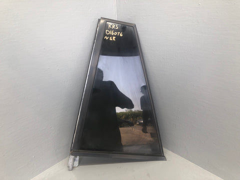 Range Rover Sport Glass Rear Door Quarter Near Side Tinted L320 D16076