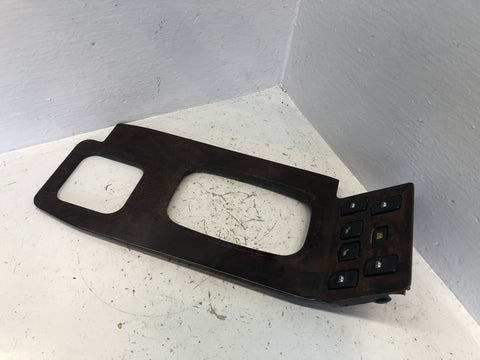 Discovery 2 Electric Window Switch Pack Heated Seats Wood Trim Land Rover Auto