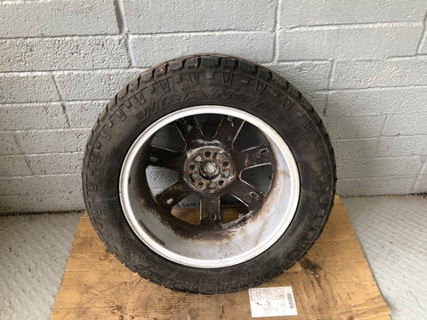 Discovery 4 Alloy Wheels and Tyres 255/55R19 Set of x 4 Land Rover K26086