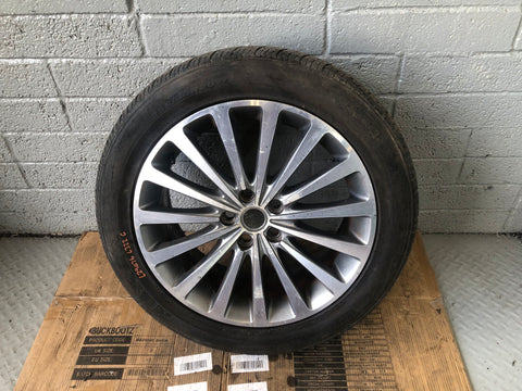 Range Rover L322 Alloy Wheels And Tyres x4 20" 255/50R20 2002 to 2013 L09076