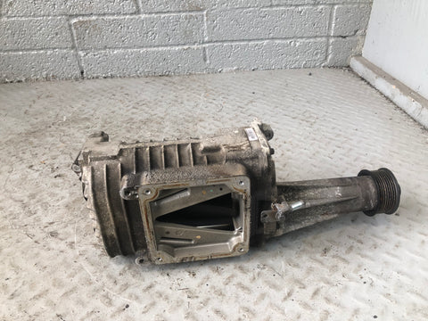 Range Rover L322 Supercharger 308034 Supercharged 4.2 V8 2005 to 2009