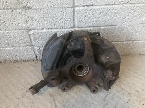 Range Rover L322 Hub Assembly Near Side Front 2006 to 2009 All Models D01076
