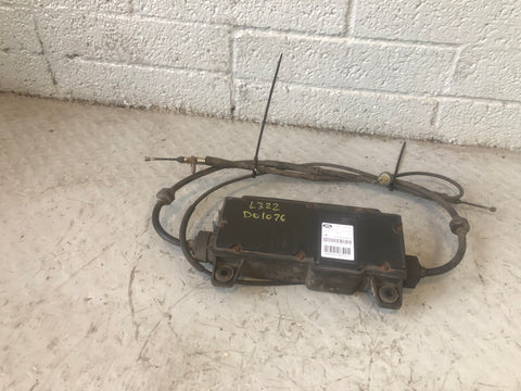 Range Rover Electric Handbrake 7H42-2C496-AB Module L322 Facelift 2006 to 2009