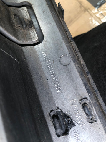 Discovery 4 Grille Front Santorini Black Facelift Land Rover 2014 to 2016 D13086