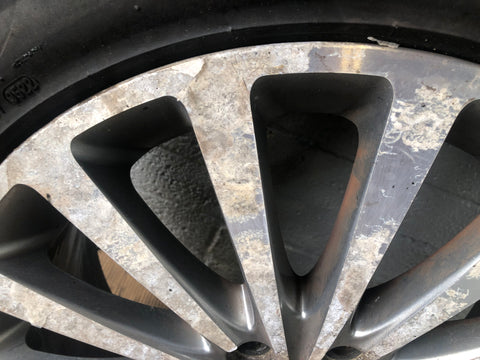 Range Rover L322 Alloy Wheels And Tyres x4 20" 255/50R20 2002 to 2013 L09076