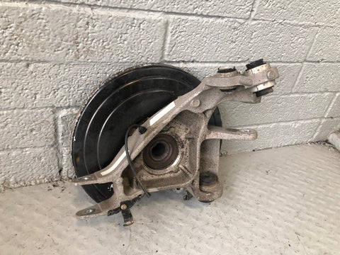 Range Rover L405 Hub Assembly Near Side Rear with ABS Sensor 2013 to 2017 L15056
