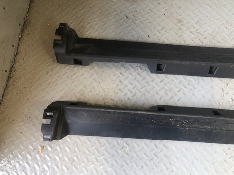 Discovery Sport Sill Covers Plastic Trims L550 Land Rover 2014 to 2019 L12086