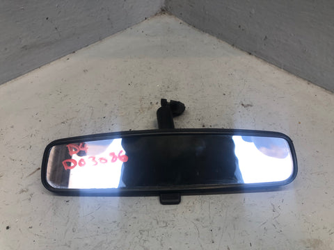 Discovery 4 Rear View Mirror Interior Basic Manual Land Rover 2009 to 2014