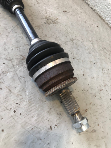 Range Rover Sport Driveshaft Near Side Front 4.2 V8 S/C L320 2005 to 2009