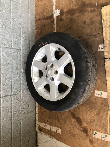 Freelander 1 Alloy Wheel and Tyre 17" Land Rover 225/55R17 Trek Style L23106A