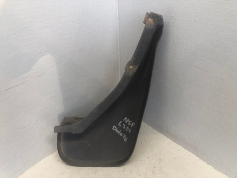Range Rover L322 Mud Flap Near Side Front CAS500150XXX 2002 to 2010