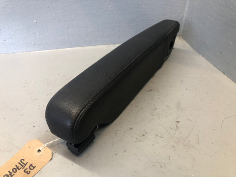 Discovery 3 Armrest Black Leather Near Side Front Passenger Land Rover J17076