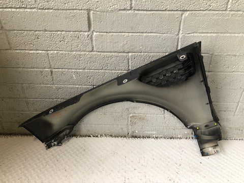 Range Rover Sport Wing Off Side Front Java Black L320 2005 to 2009 J05106