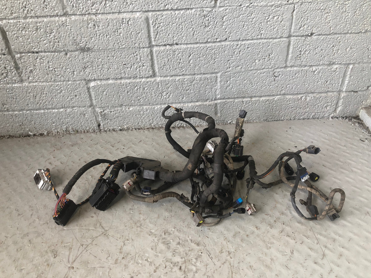 Discovery 4 Engine Wiring Loom Main CH22-9A589-AB 3.0 TDV6 Land Rover Gen 2